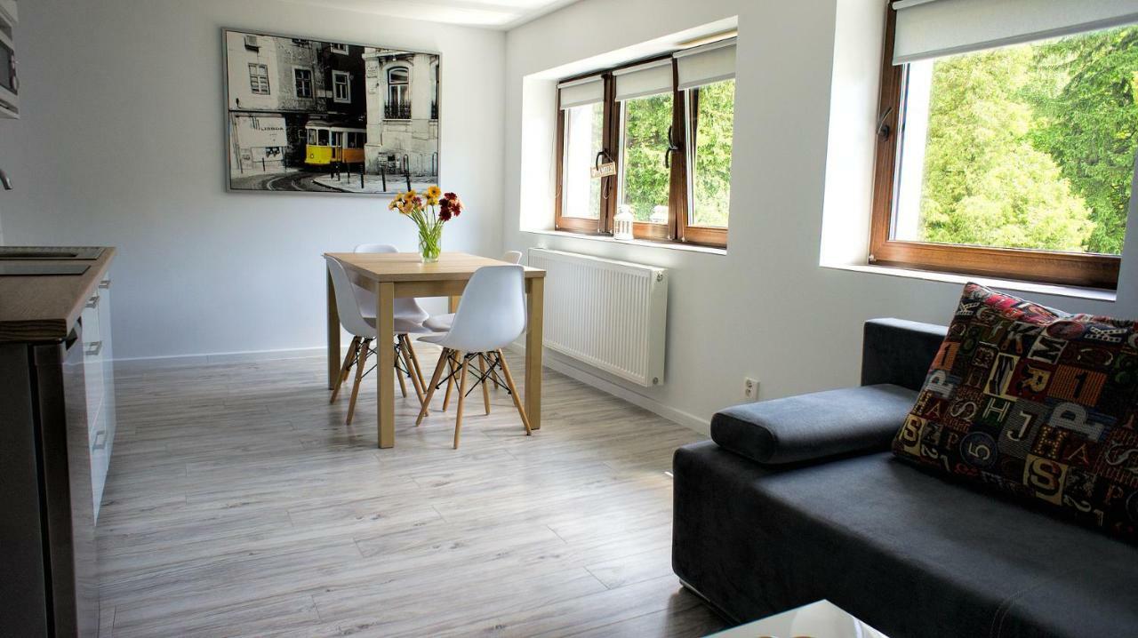 Apartamenty Karkonoskie 卡尔帕奇 外观 照片