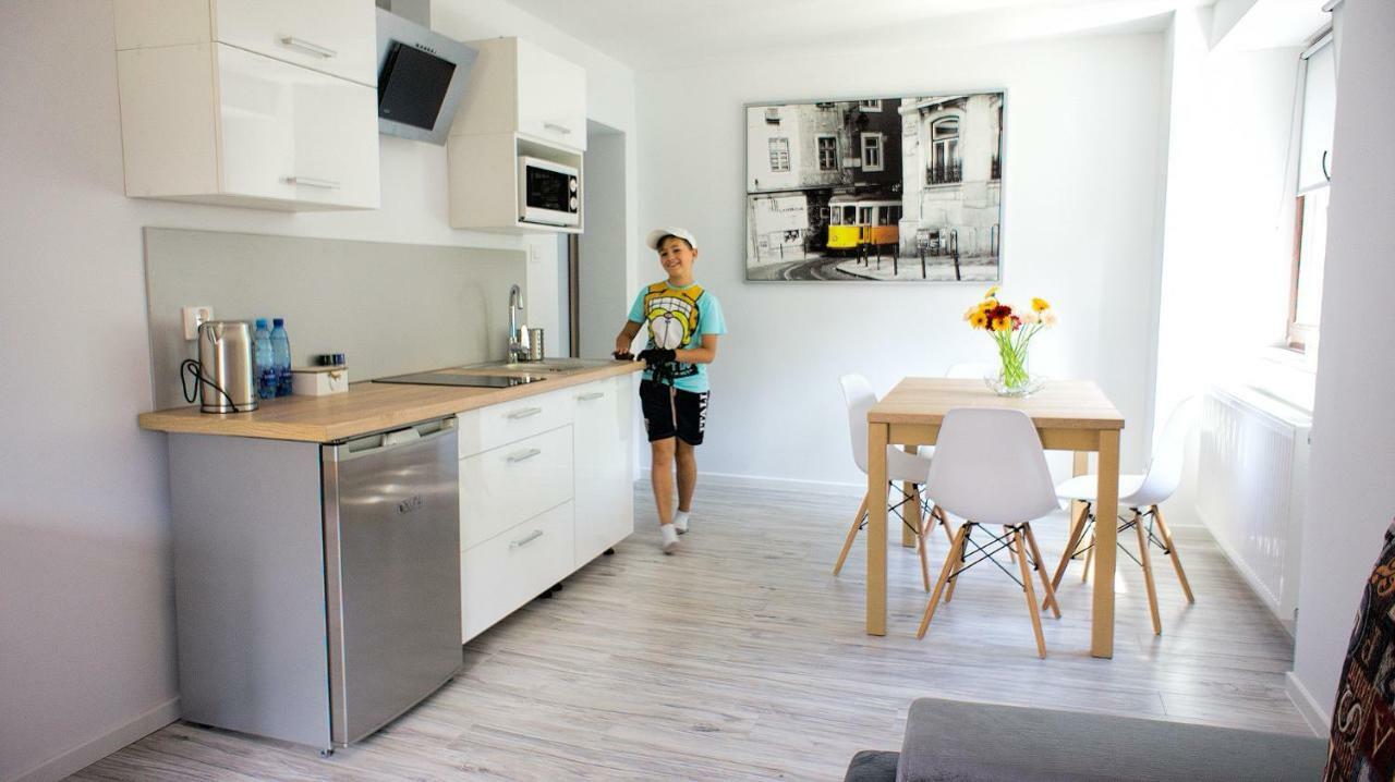 Apartamenty Karkonoskie 卡尔帕奇 外观 照片