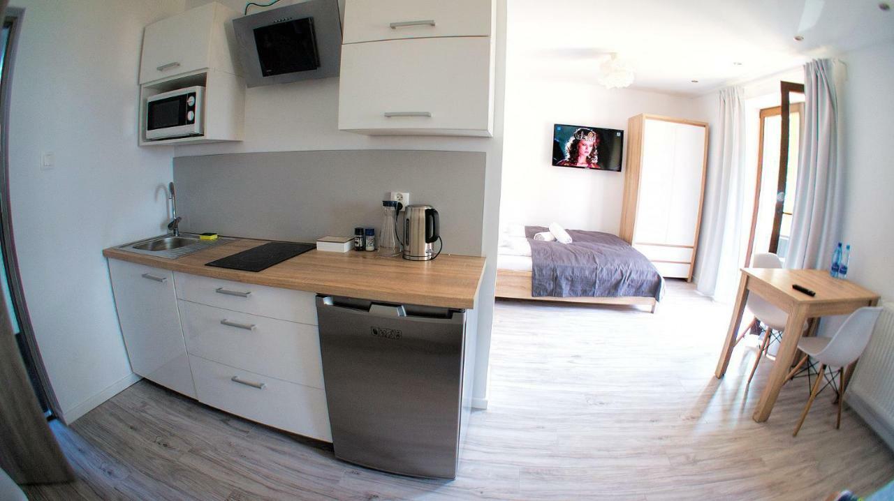 Apartamenty Karkonoskie 卡尔帕奇 外观 照片