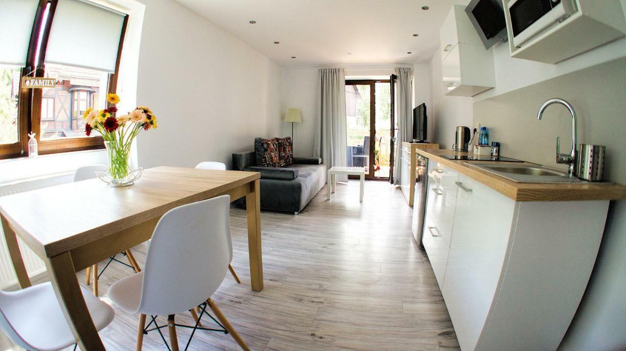 Apartamenty Karkonoskie 卡尔帕奇 外观 照片