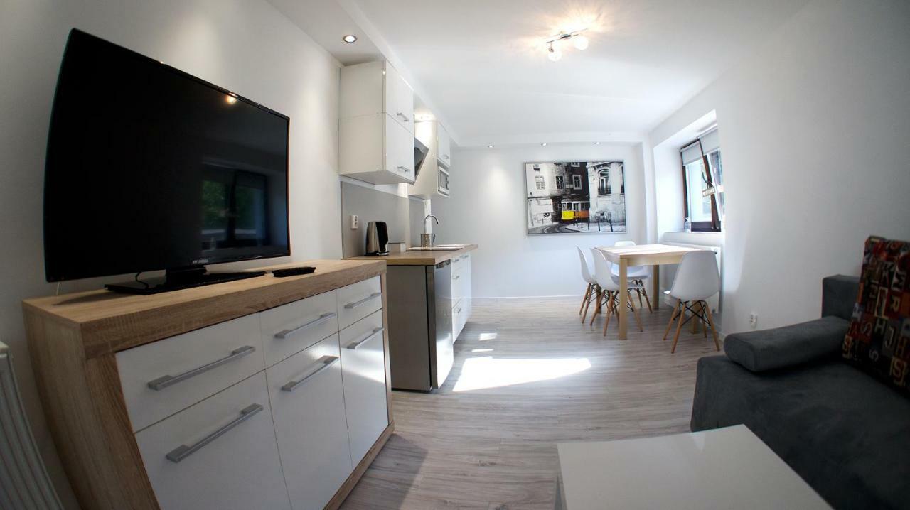 Apartamenty Karkonoskie 卡尔帕奇 外观 照片