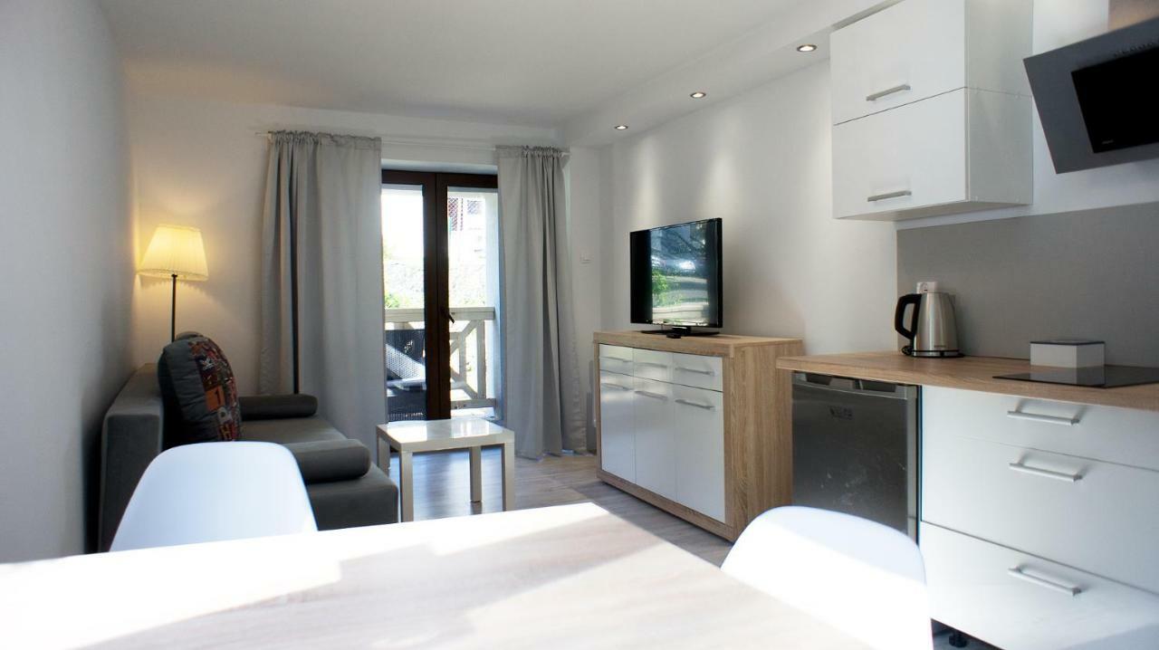 Apartamenty Karkonoskie 卡尔帕奇 外观 照片