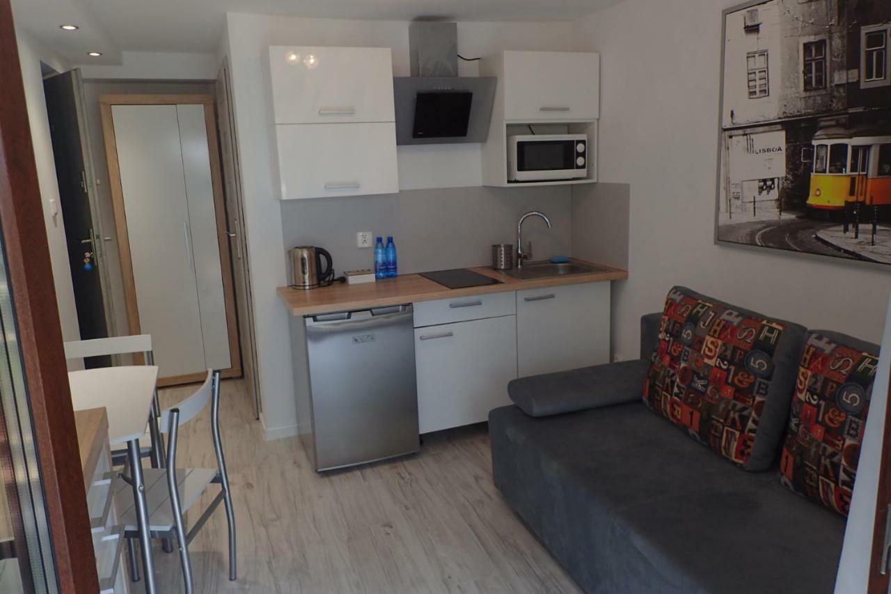 Apartamenty Karkonoskie 卡尔帕奇 外观 照片